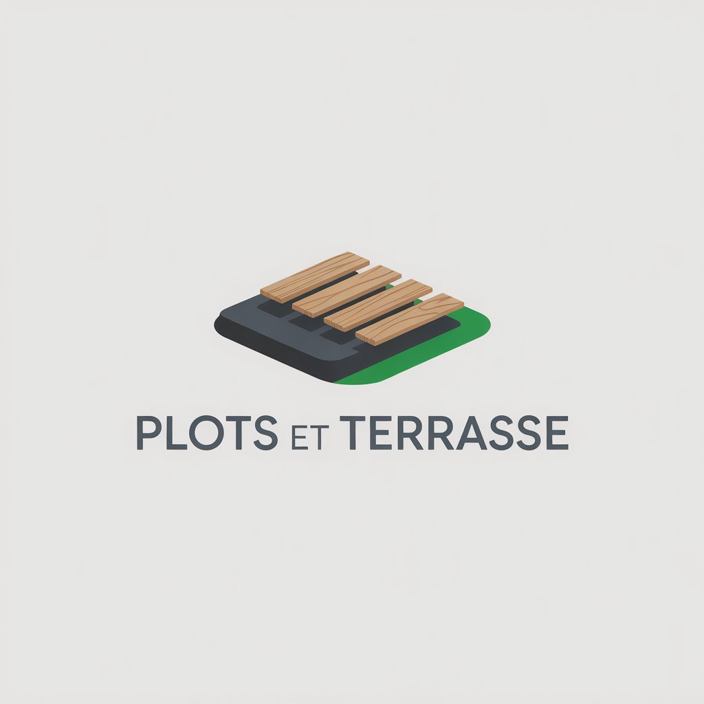 Plots et Terrasse